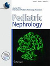 Pediatric Nephrology期刊封面